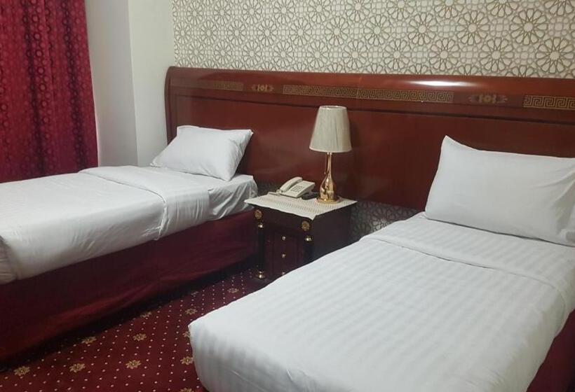 Номер Стандарт, Karam Taibah Almasi