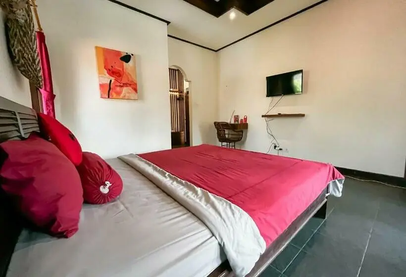 スタンダードルーム, Reddoorz Plus Near Seminyak Square
