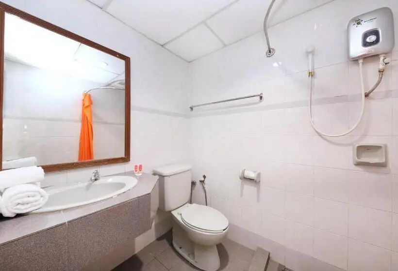 Deluxe Zimmer, Famous Inn