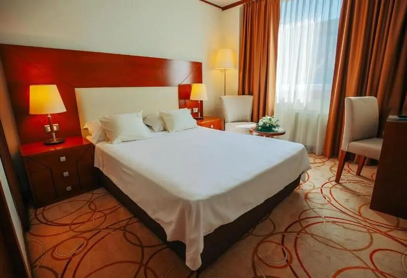 اتاق استاندارد یک نفره, Grand Hotel Tuzla
