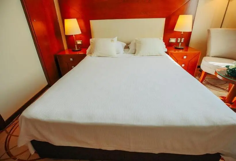 اتاق استاندارد یک نفره, Grand Hotel Tuzla