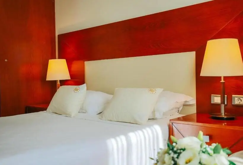 اتاق استاندارد یک نفره, Grand Hotel Tuzla