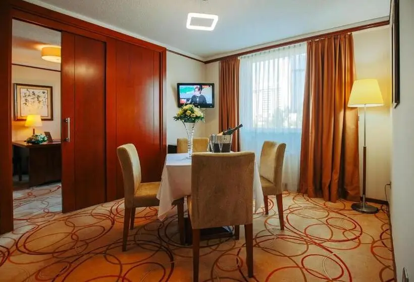 آپارتمان لوکس 1 خوابه, Grand Hotel Tuzla