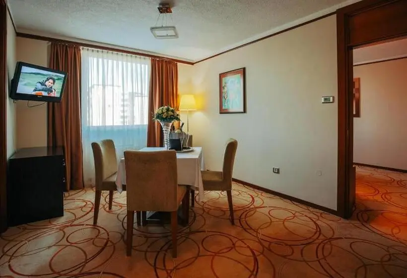 آپارتمان لوکس 1 خوابه, Grand Hotel Tuzla