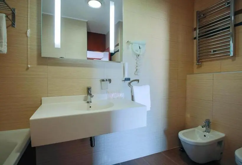 آپارتمان لوکس 1 خوابه, Grand Hotel Tuzla