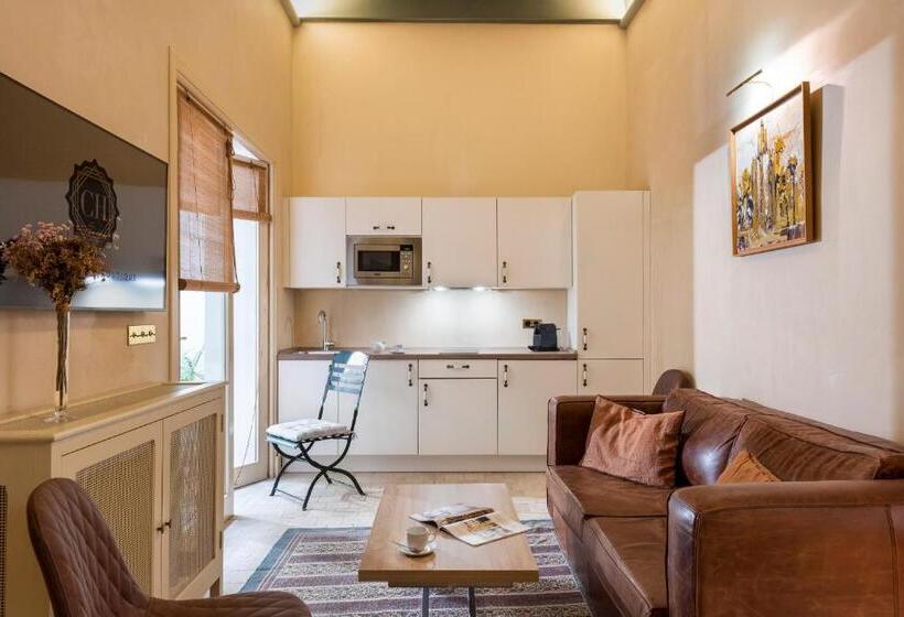 آپارتمان 1 خوابه, Ch Apartments Boutique