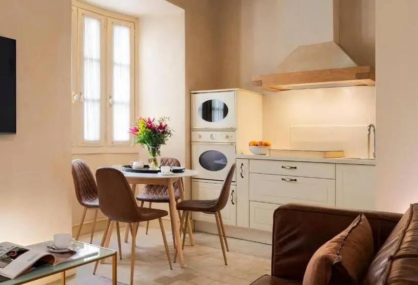 آپارتمان لوکس 1 خوابه, Ch Apartments Boutique