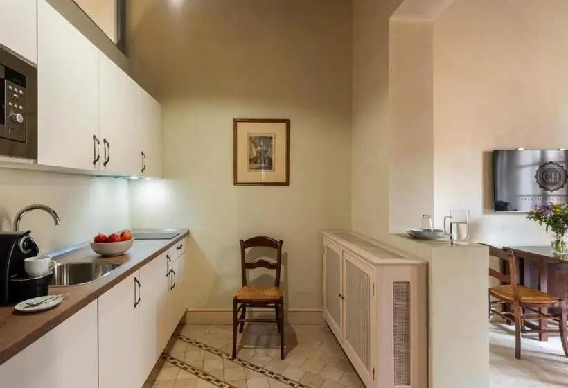 آپارتمان 1 خوابه با بالکن, Ch Apartments Boutique