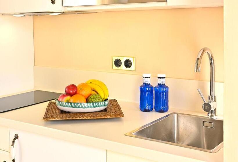 آپارتمان 1 خوابه با تراس, Ch Apartments Boutique