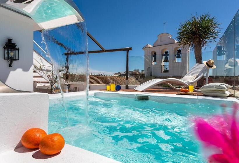 آپارتمان 1 خوابه با تراس, Ch Apartments Boutique