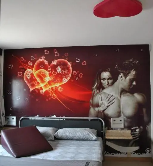 ベーシックルーム, Loove Hotel Adults Only