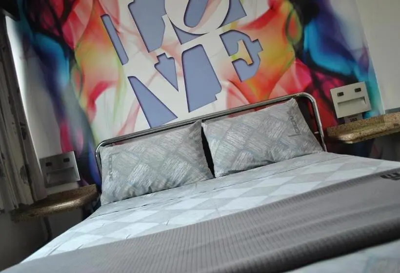 キングサイズベッドのスーペリアルーム, Loove Hotel Adults Only