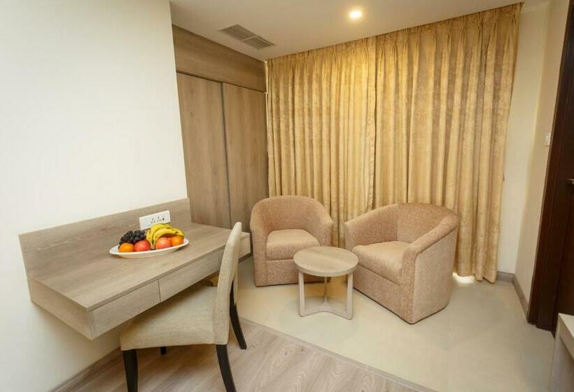 اتاق لوکس, Crowne Imperial