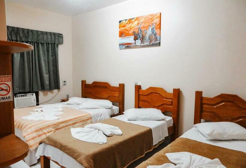 ベーシックトリプルルーム, Turismo