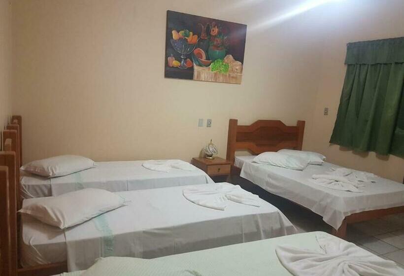 スタンダード４人部屋, Turismo