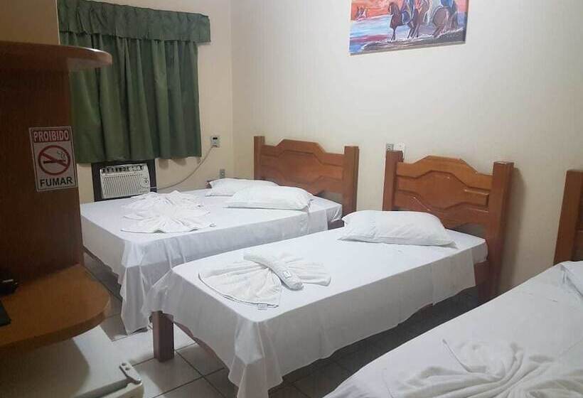 スタンダード４人部屋, Turismo