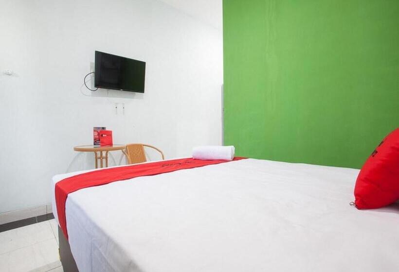 Номер Стандарт, Reddoorz Syariah Near Dbl Arena 2
