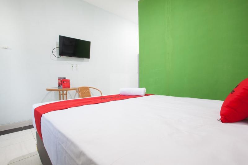 Номер Стандарт, Reddoorz Syariah Near Dbl Arena 2