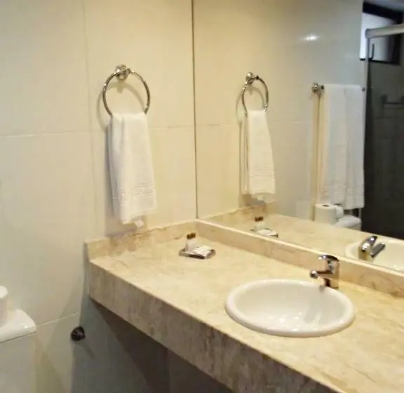 スタンダードルーム, Apart Hotel Acrópolis