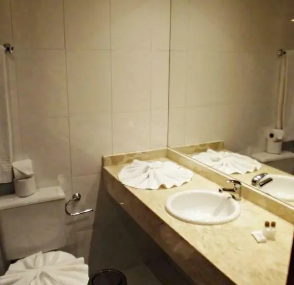 スイート(家族用), Apart Hotel Acrópolis