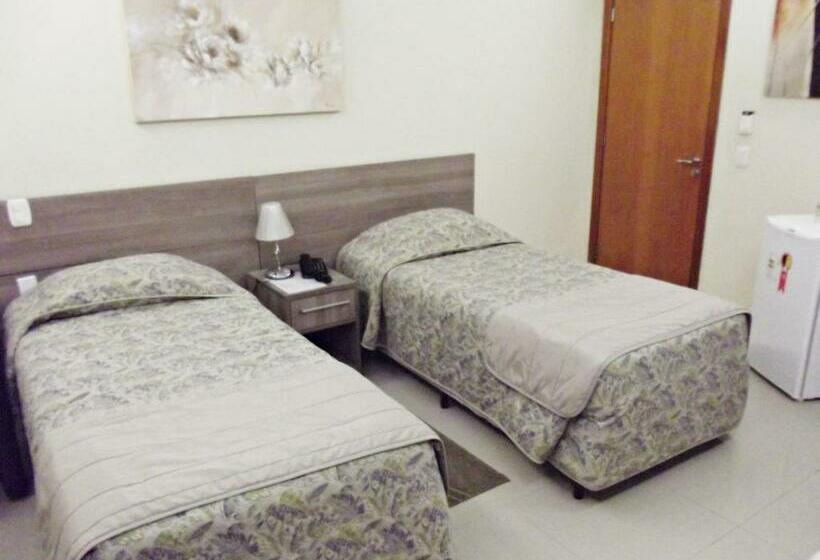 StandaardKamer, Apart Hotel Acrópolis