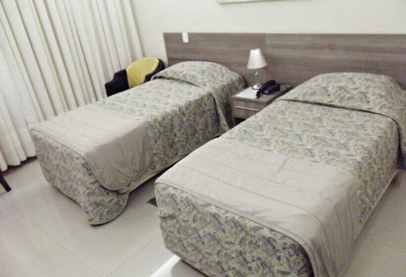 StandaardKamer, Apart Hotel Acrópolis