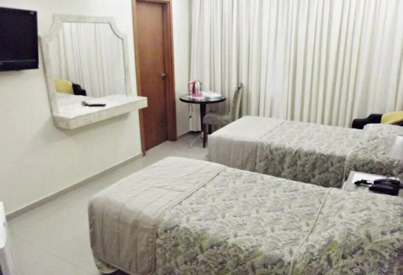 スタンダードルーム, Apart Hotel Acrópolis