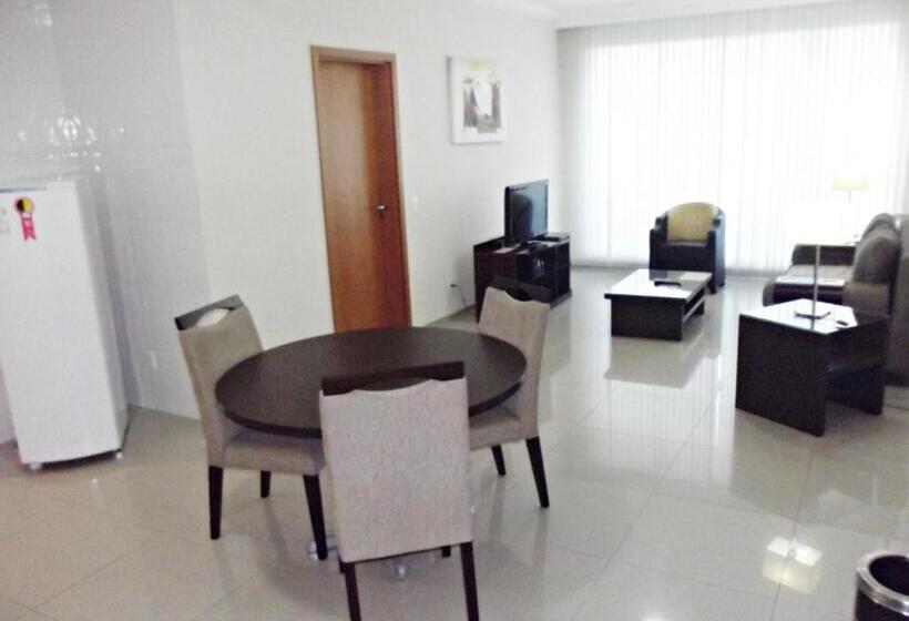 Deluxe Suite, Apart Hotel Acrópolis