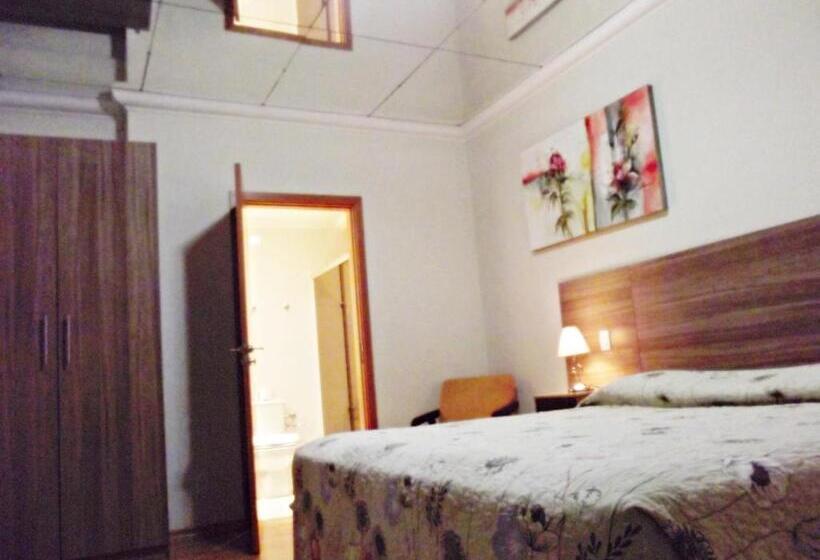 Deluxe Suite, Apart Hotel Acrópolis