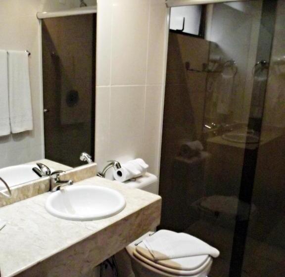 Suite, Apart Hotel Acrópolis