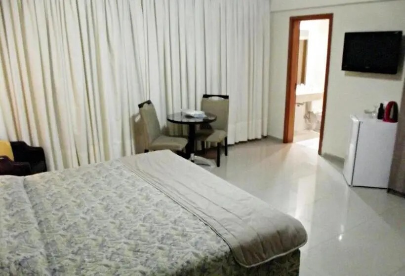 スイート, Apart Hotel Acrópolis
