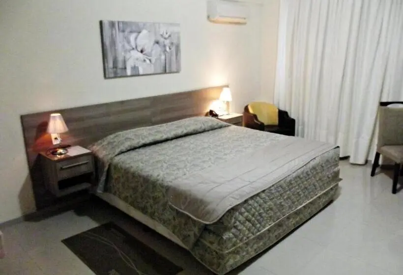 スイート, Apart Hotel Acrópolis