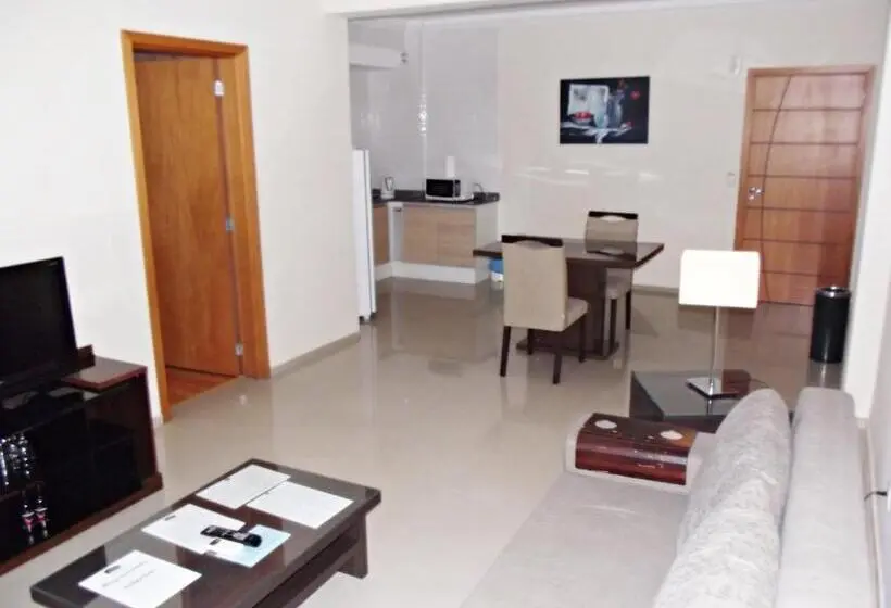 スーペリアースイート, Apart Hotel Acrópolis