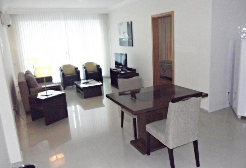 Superior Suite, Apart Hotel Acrópolis