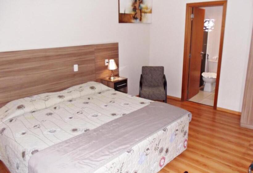 Superior Suite, Apart Hotel Acrópolis