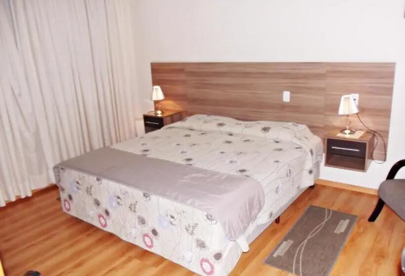 スーペリアースイート, Apart Hotel Acrópolis