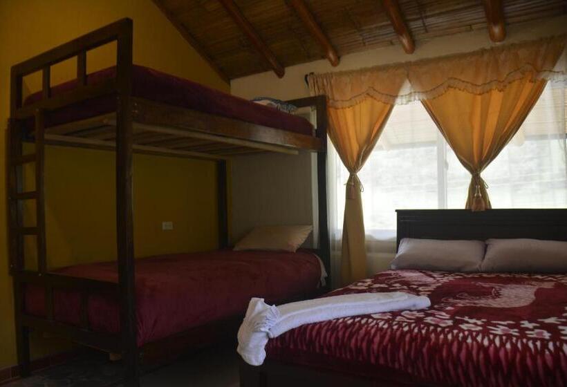 اتاق خانوادگی, Sol De Piedra