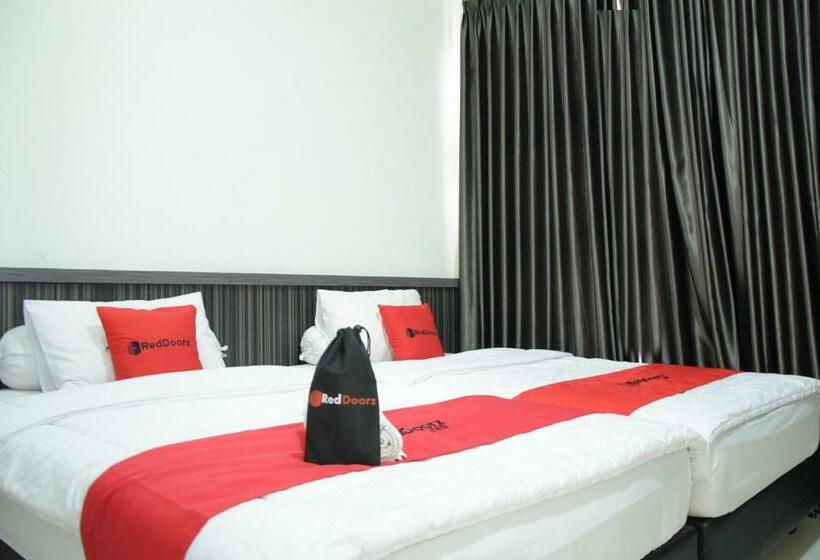 غرفة عائلية, Reddoorz Near Gor Satria Purwokerto