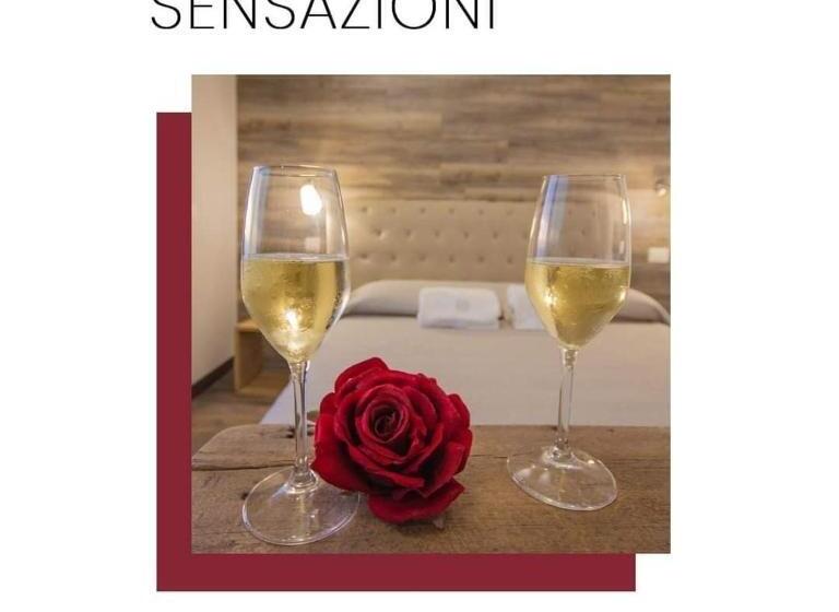 جناح ديلوكس سرير كينج, Tenuta Terra E Sole