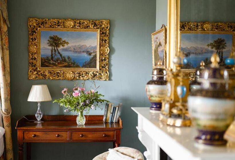 חדר סטנדרט עם מיטת קינג, Clonalis House   Guesthouse