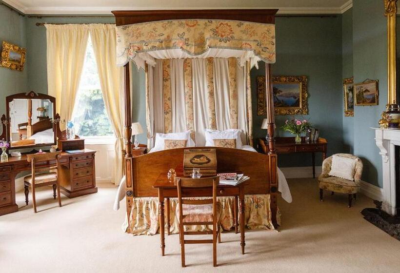 חדר סטנדרט עם מיטת קינג, Clonalis House   Guesthouse