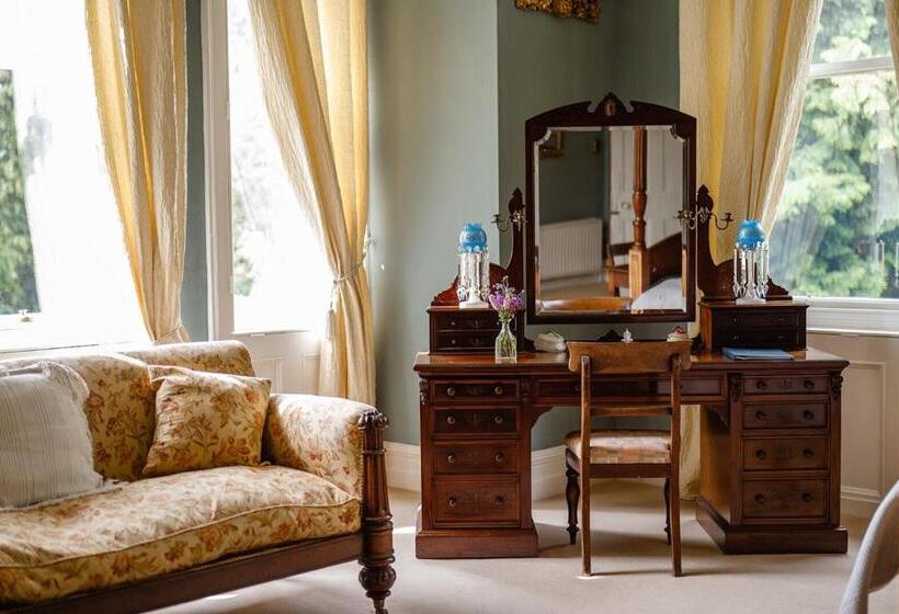 Standard Room King Size Bed, Clonalis House   Guesthouse
