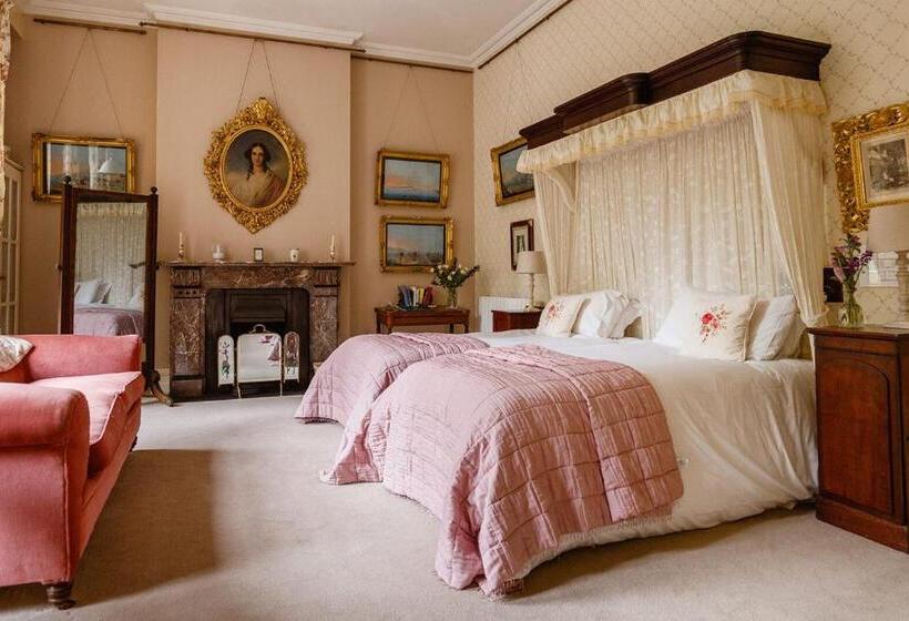 기본룸, Clonalis House   Guesthouse