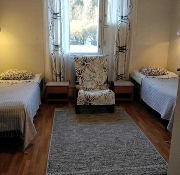 غرفة قياسية, Gasthaus Henri