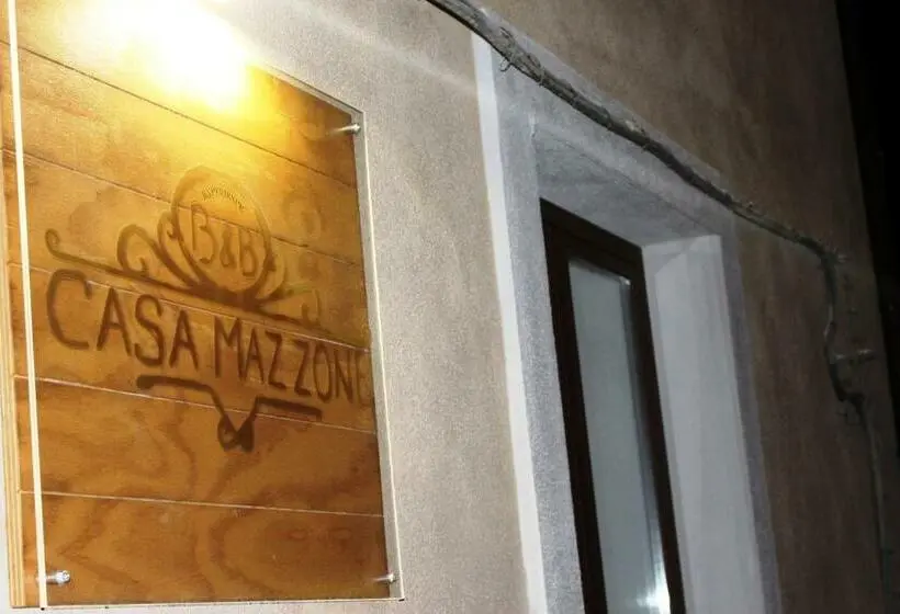 スタンダードトリプルルーム, Casa Mazzone