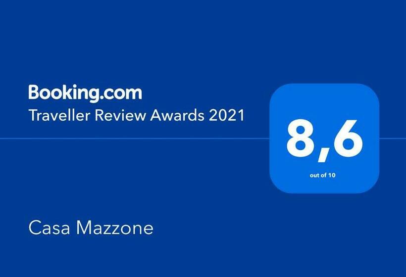 Номер Стандарт Трехместный, Casa Mazzone