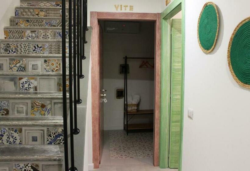 Номер Стандарт Трехместный, Casa Mazzone