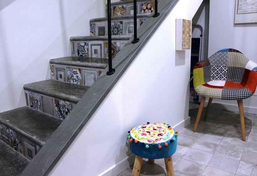 Номер Стандарт Трехместный, Casa Mazzone