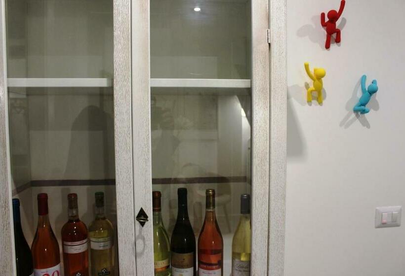 Номер Стандарт Трехместный, Casa Mazzone