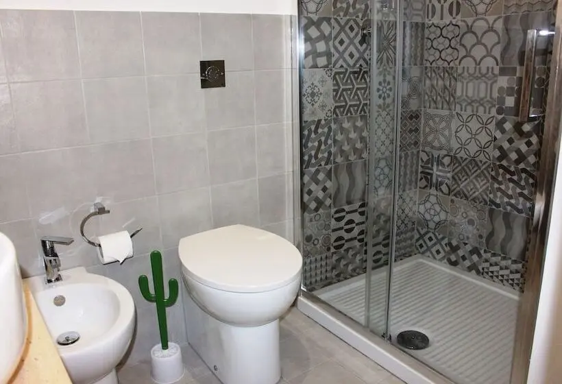 スタンダードルーム, Casa Mazzone